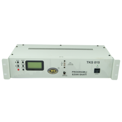 TKS 015R PROGRAMLI EZAN SAATİ