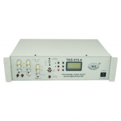 TKS 015A PROGRAMLI EZAN SAATİ (ANFİ TİPİ)