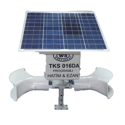 TKS 016DA (SET) HATİM VE EZAN OKUMA CİHAZI