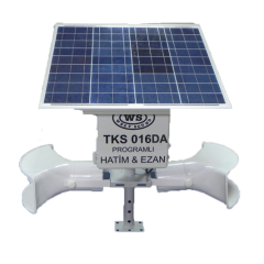 TKS 016DA (SET) HATİM VE EZAN OKUMA CİHAZI