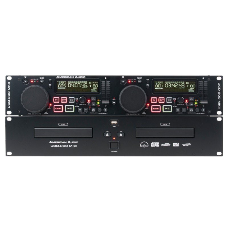 UCD-200 CD/MP3 ÇALAR