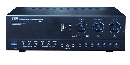 KB-1 STEREO ANFİ