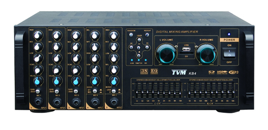 KB-4 STEREO ANFİ
