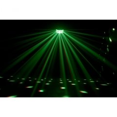 Aggressor Hex LED
