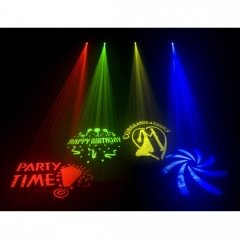 Gobo Projector LED