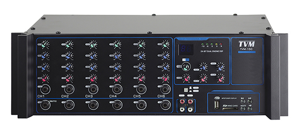 TVM-150 CAMİİ TİPİ ANFİ