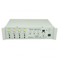TKS 100EFTR GENEL MAKSATLI MİKSERLİ ANFİ