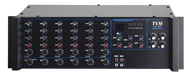TVM-350T CAMİİ TİPİ ANFİ