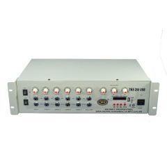 TKS 250TR USB GENEL MAKSATLI MİKSERLİ ANFİ