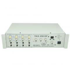TKS 250EFTR GENEL MAKSATLI MİKSERLİ ANFİ