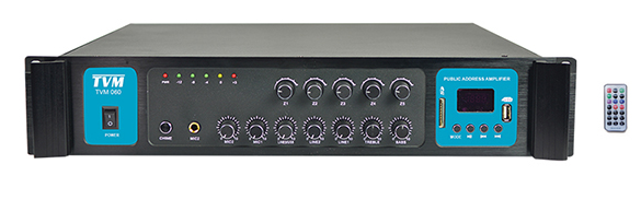 TVM 060 ZONE ANFİ