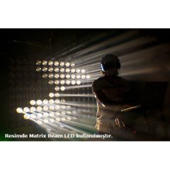 Matrix Beam LED
