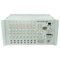 TKS 700EF USB PROFESYONEL MİKSERLİ ANFİ