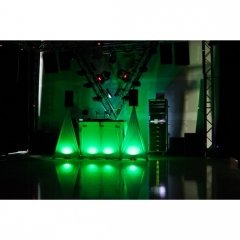 Mega Go Flood Par