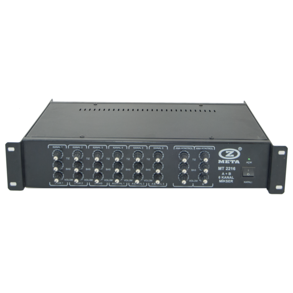ÖZ META MT2216 A+B MİKSER ÜNİTESİ