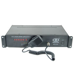ÖZ META MT2112 ACİL ANONS ÜNİTESİ