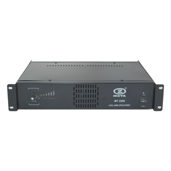 ÖZ META MT2250 MONO GÜÇ ANFİSİ