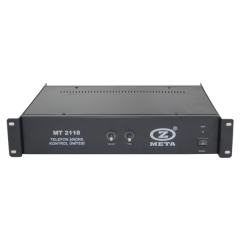 ÖZ META MT2118 TELEFON ANONS ÜNİTESİ