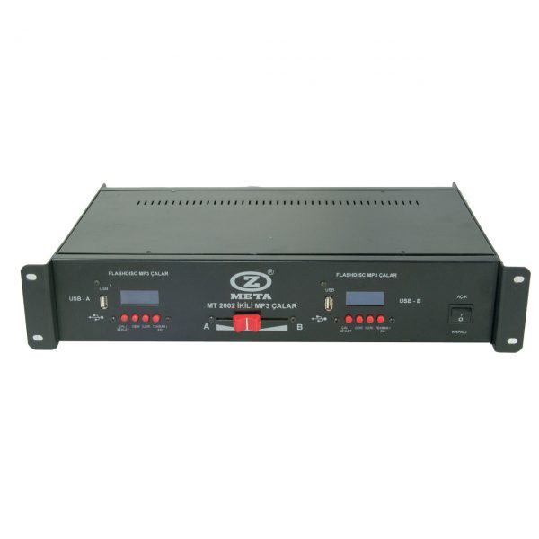 ÖZ META MT2002 MP3 ÇALAR