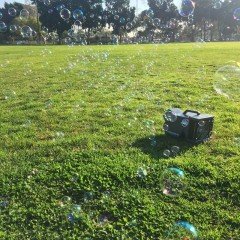 Bubble Tron GO
