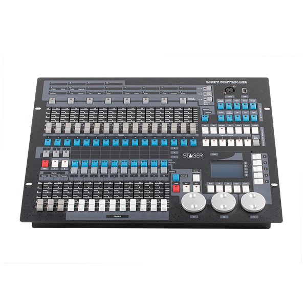 LD-1024 IŞIK MİKSERİ