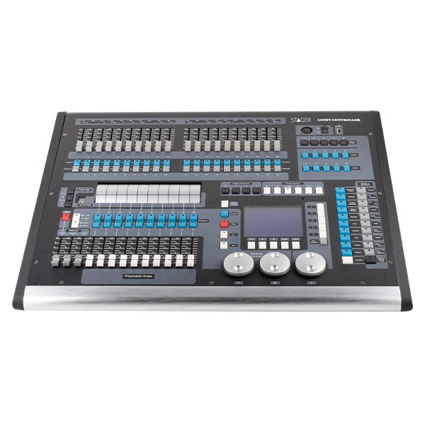 LD-1024P IŞIK MİKSERİ