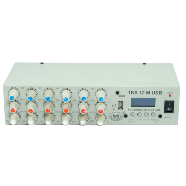 TKS 12M USB DC 12V