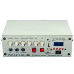 TKS 200 USB DC 12V