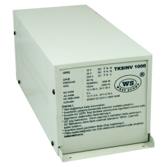 TKSINV 1000 DC 12V/24V