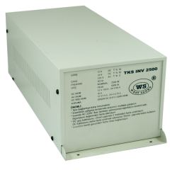 TKSINV 2500 DC 12V/24V