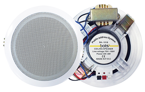 BOTS BA-1016 HOPARLÖR