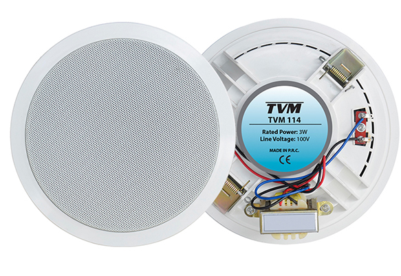 TVM 114 TAVAN HOPARLÖRÜ