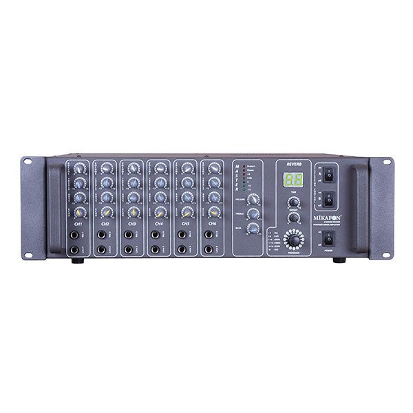 B6641 MİKSER ANFİ